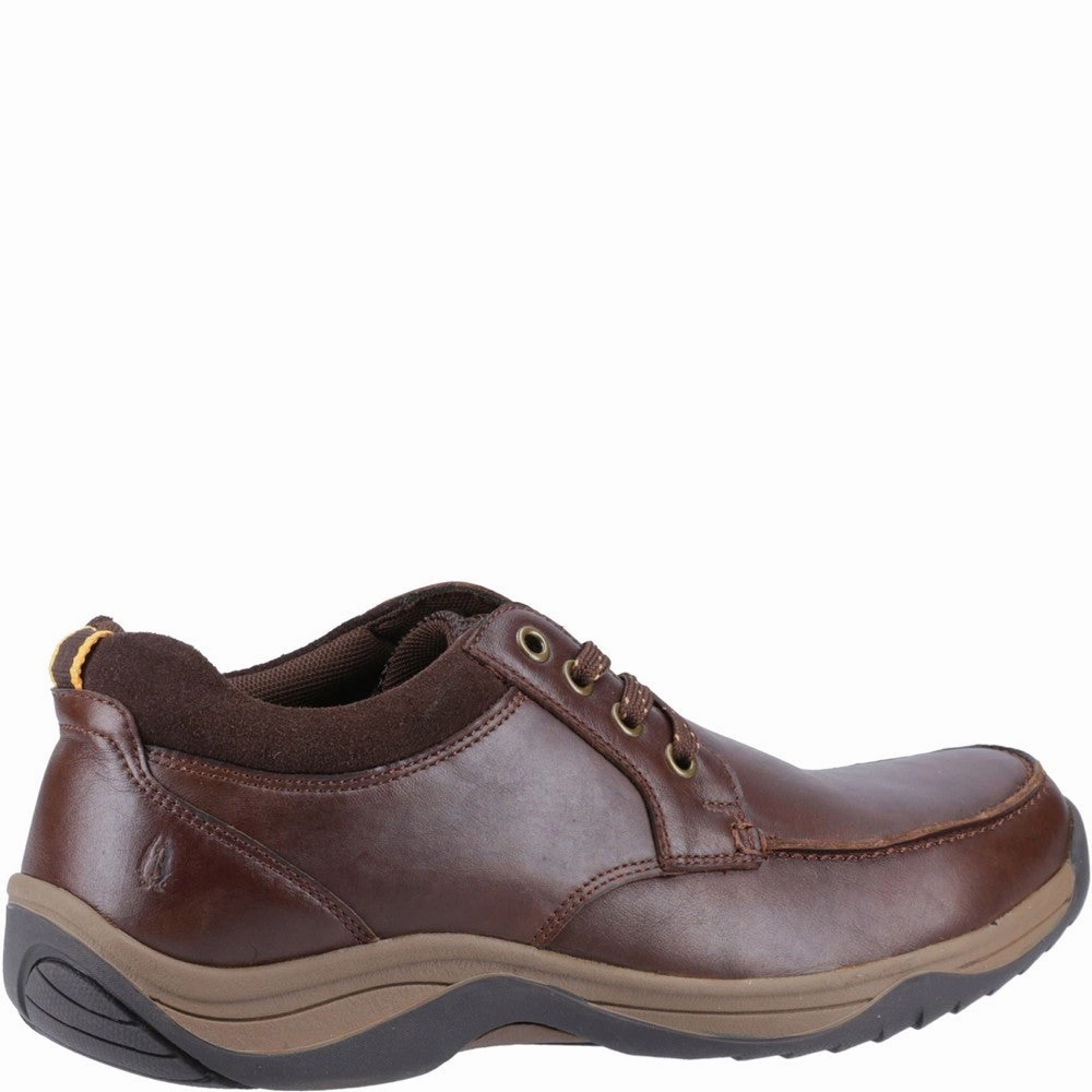lake walk Everyday Wearability Hush Puppies Derek Lace Up Shoe