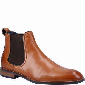 Hush Puppies Diego Chelsea Boot Fog Jog