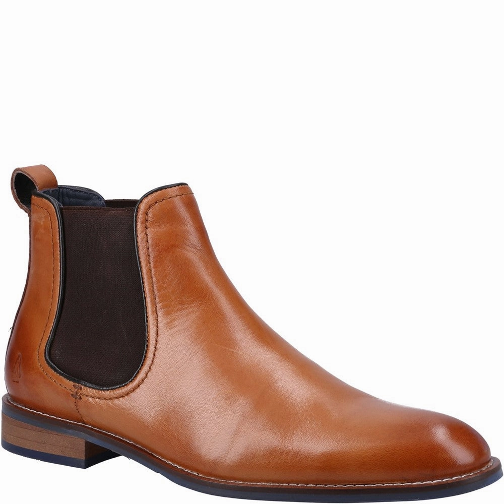 Hush Puppies Diego Chelsea Boot Fog Jog