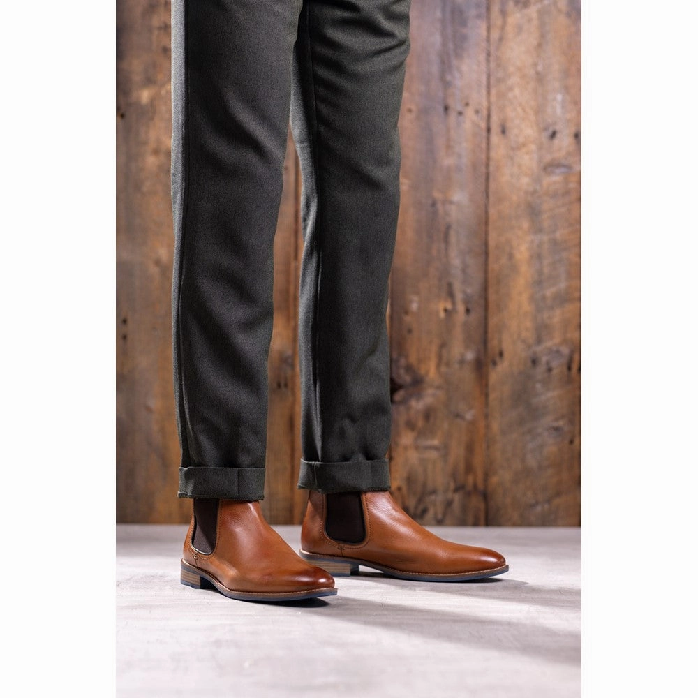 Hush Puppies Diego Chelsea Boot Stylish Edge