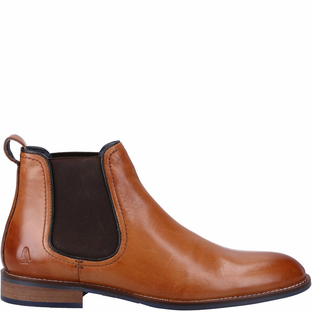 Pointed Toe Design Hush Puppies Diego Chelsea Boot
