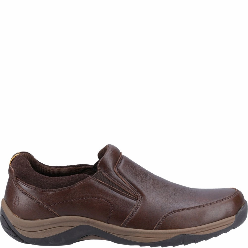 Gym Street Hush Puppies Donald Slip On Shoe