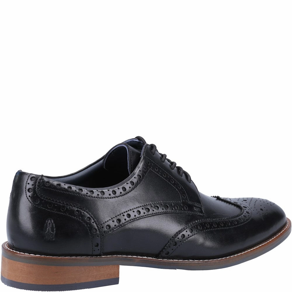 Street Outfit Hush Puppies Dustin Brogue Shoe