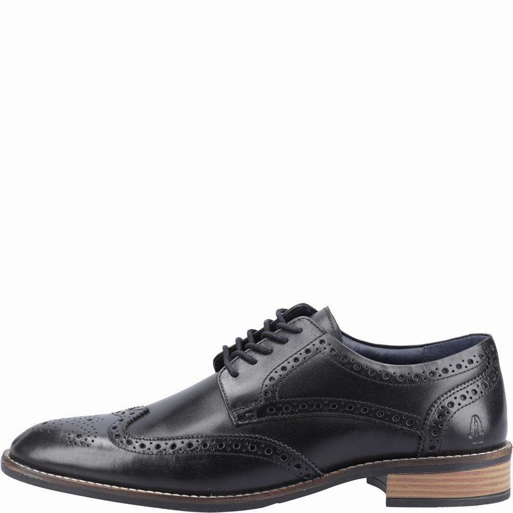 Track Trek Hush Puppies Dustin Brogue Shoe