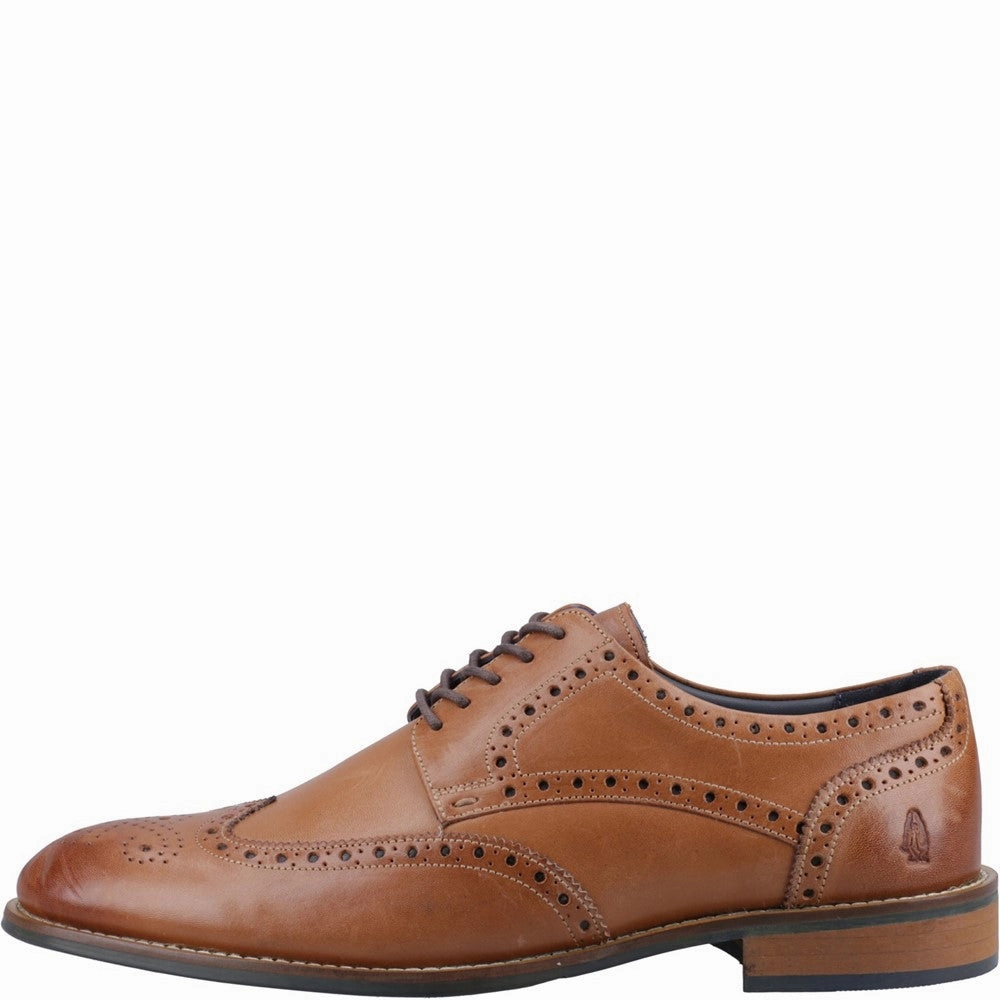 Hush Puppies Dustin Brogue Shoe buckle