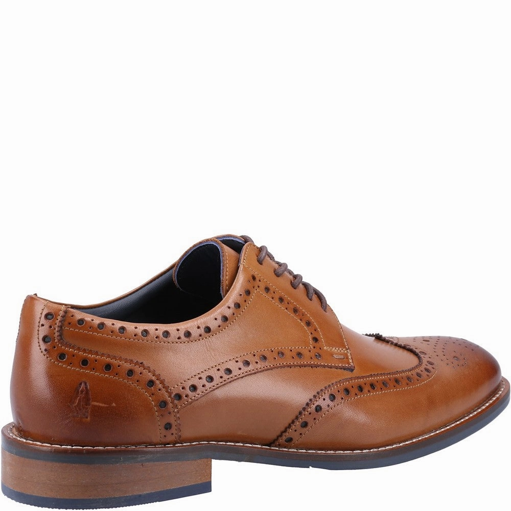 Hush Puppies Dustin Brogue Shoe City Stroll