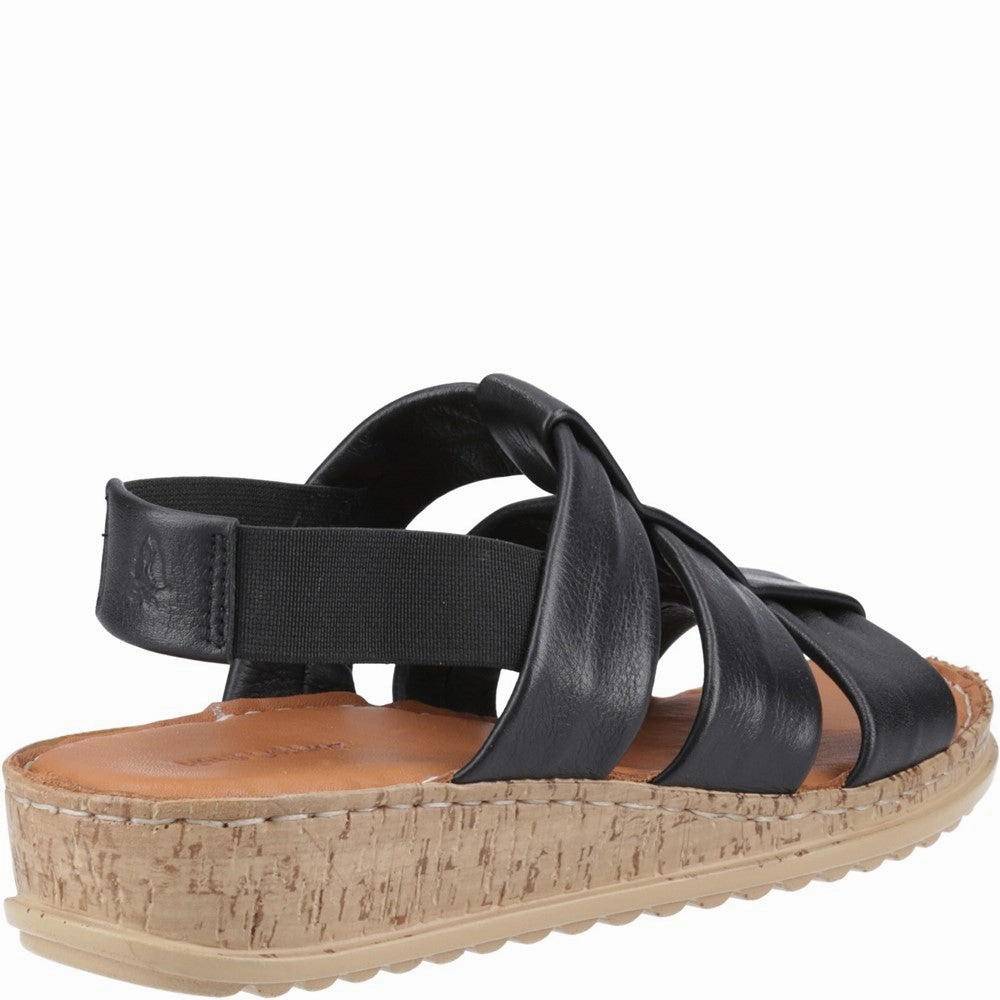 Traction Control Hush Puppies Eden Gladiator Sandal