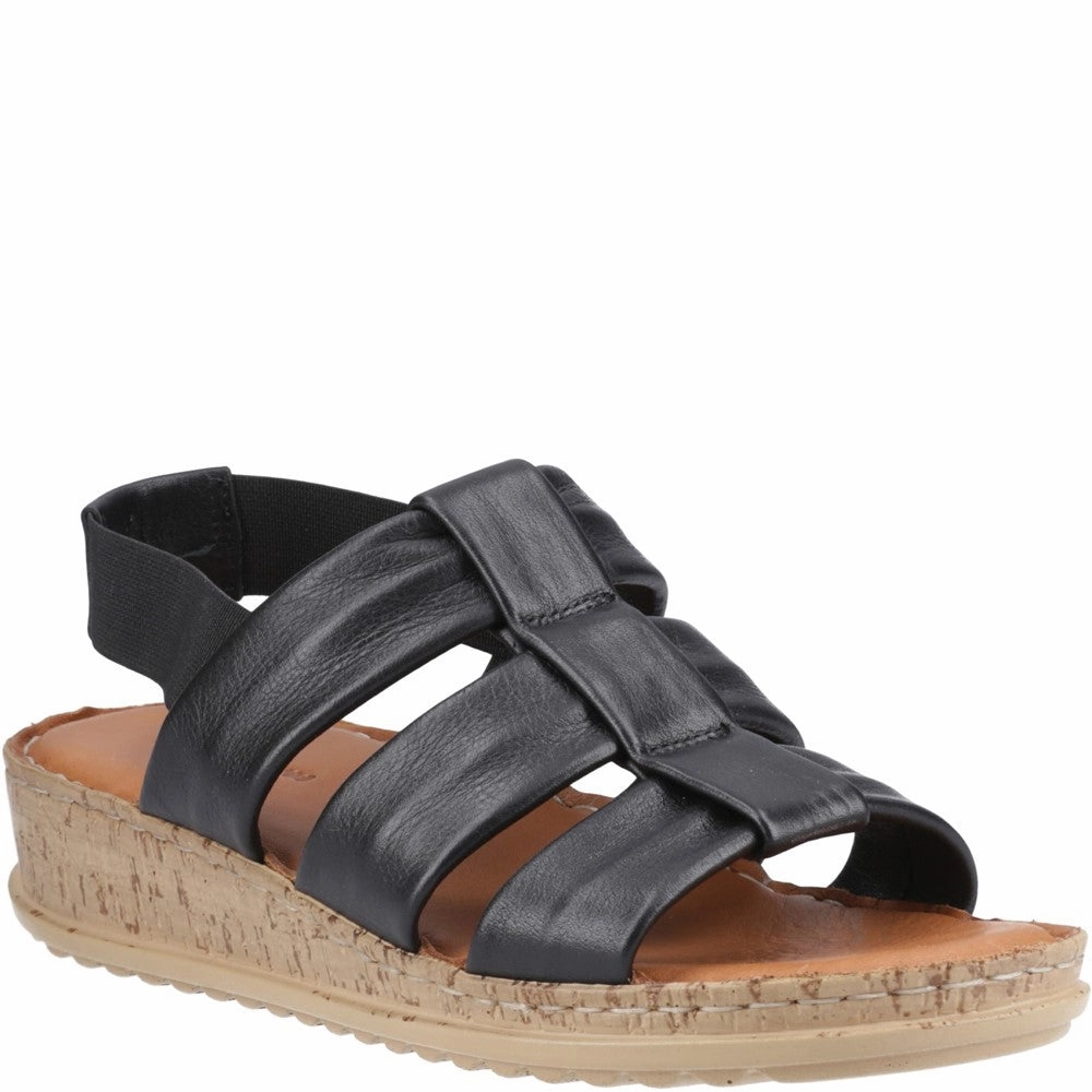 Wind Step Hush Puppies Eden Gladiator Sandal