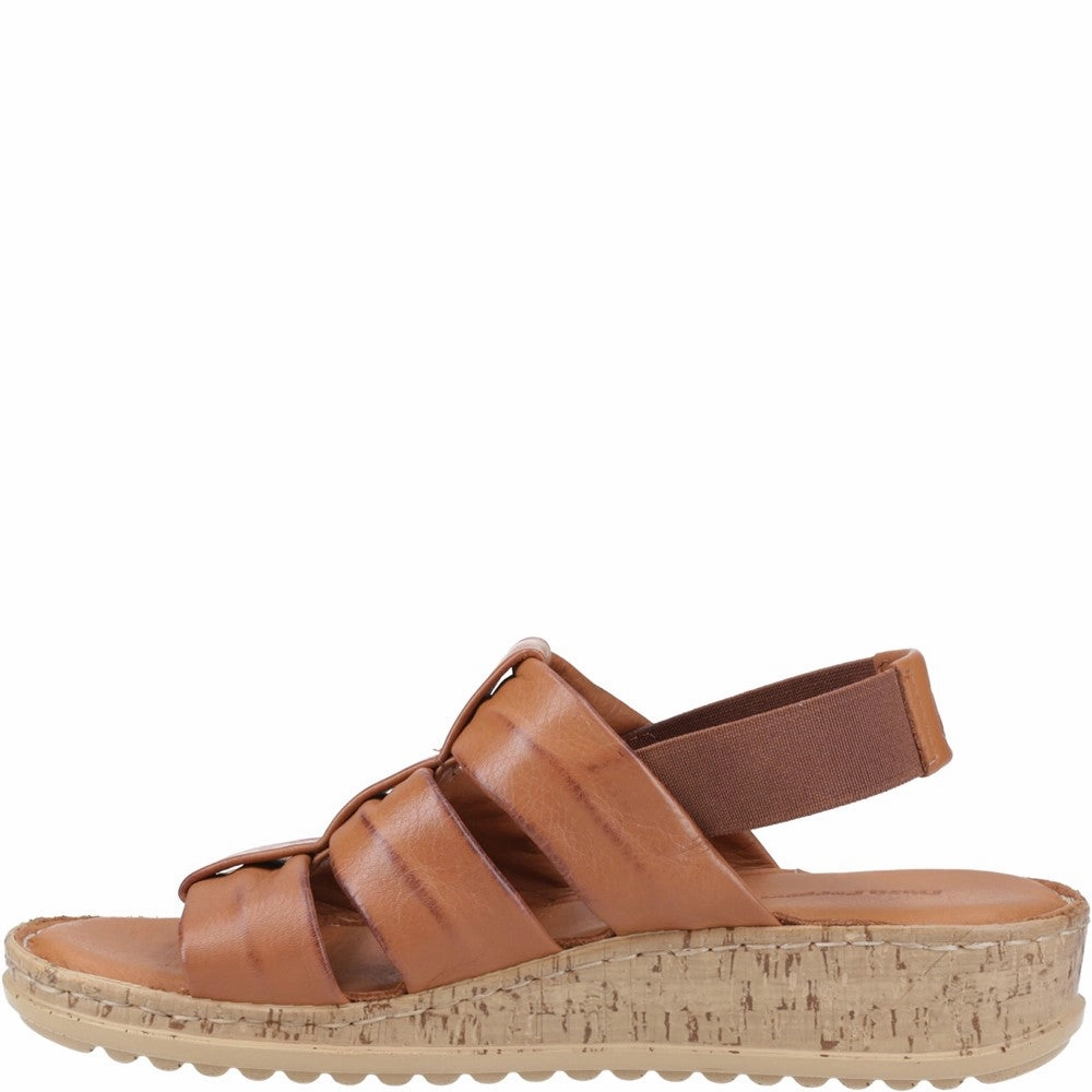 Friend Jog Hush Puppies Eden Gladiator Sandal