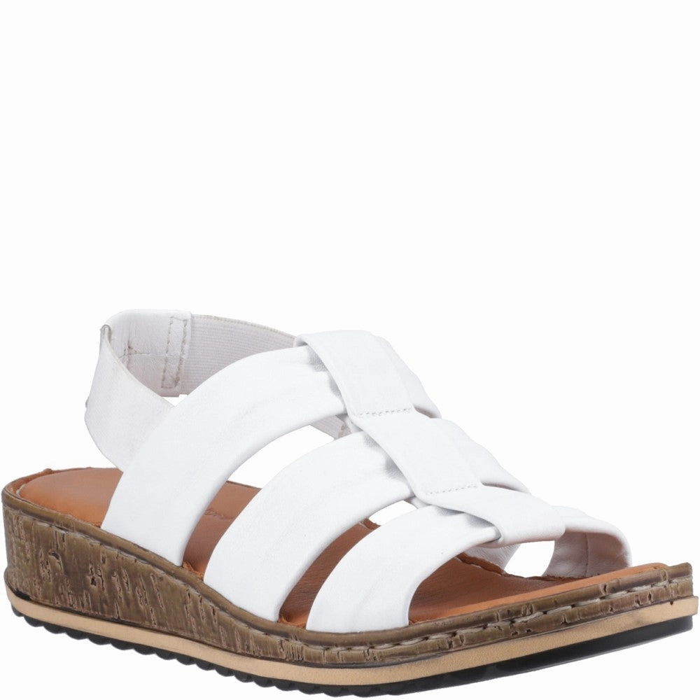 Hush Puppies Eden Gladiator Sandal Classic Design
