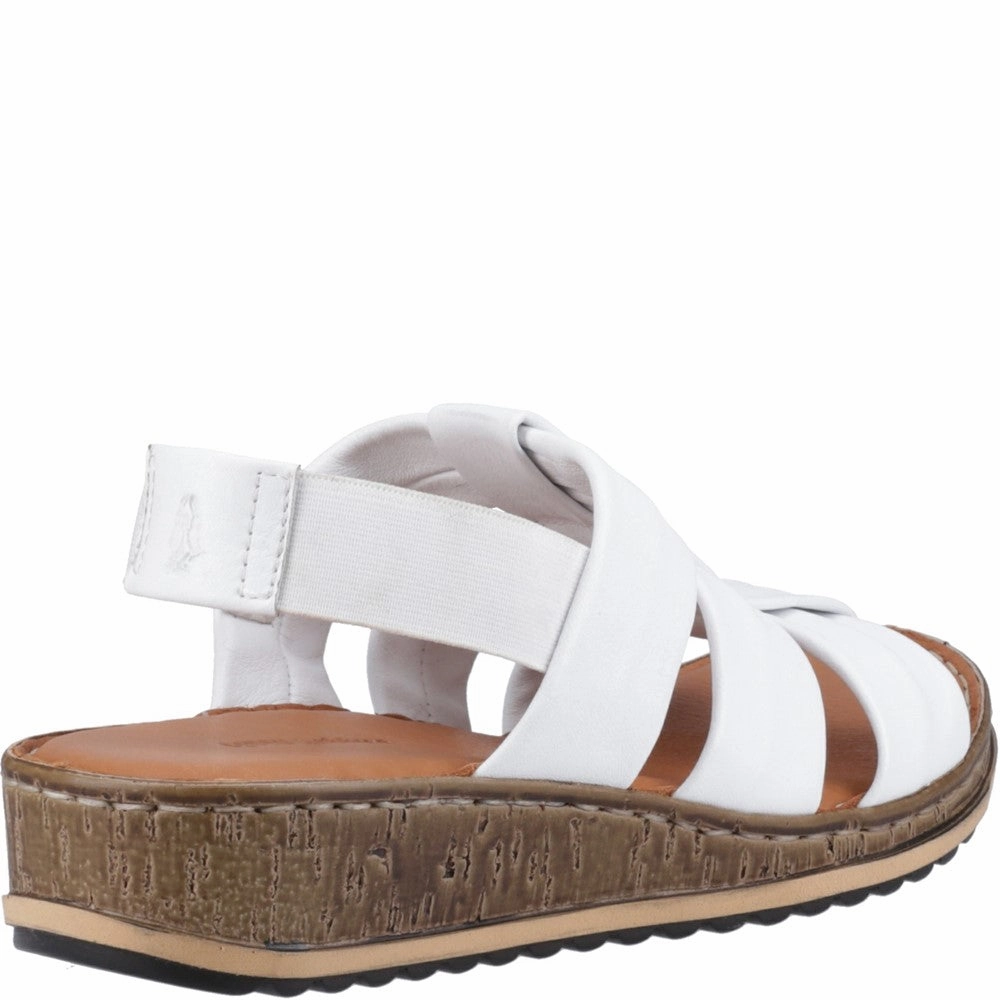 Urban Fit Bold Look Hush Puppies Eden Gladiator Sandal