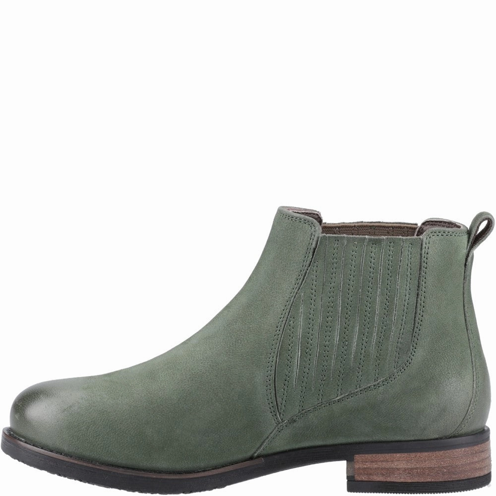 Hush Puppies Edith Boot Smart Tread