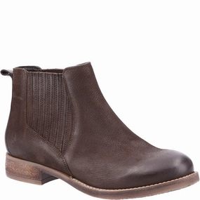 Hush Puppies Edith Boot Turn Step Peak Jog