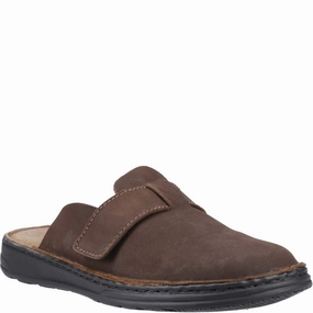 Hush Puppies Edward Mule Storm Hike Date night