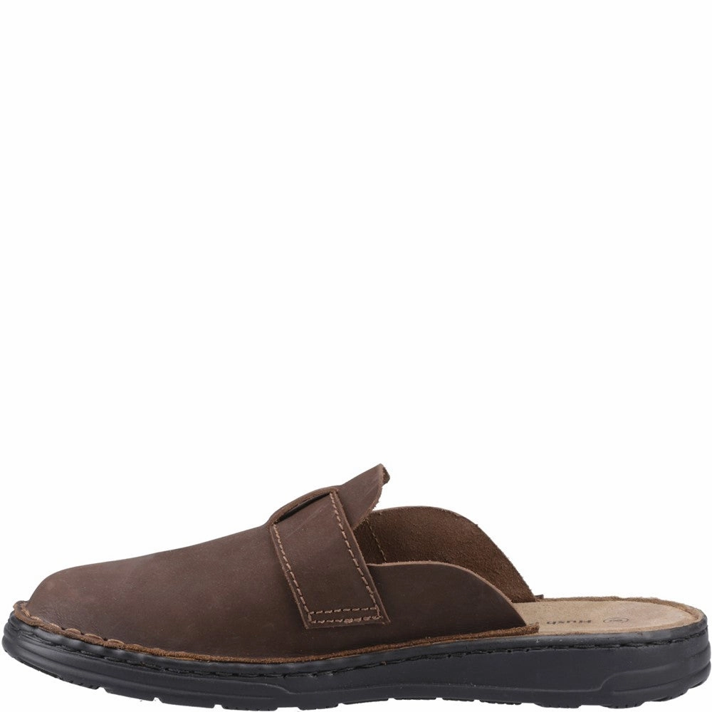 Hush Puppies Edward Mule Everyday Gear Sturdy Support