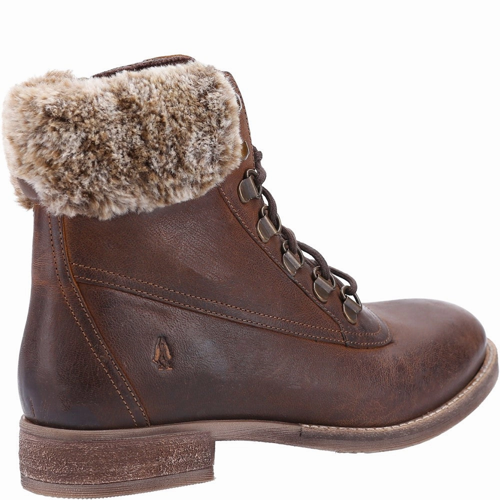 Urban Comfort All Fit Hush Puppies Effie Ankle Boots