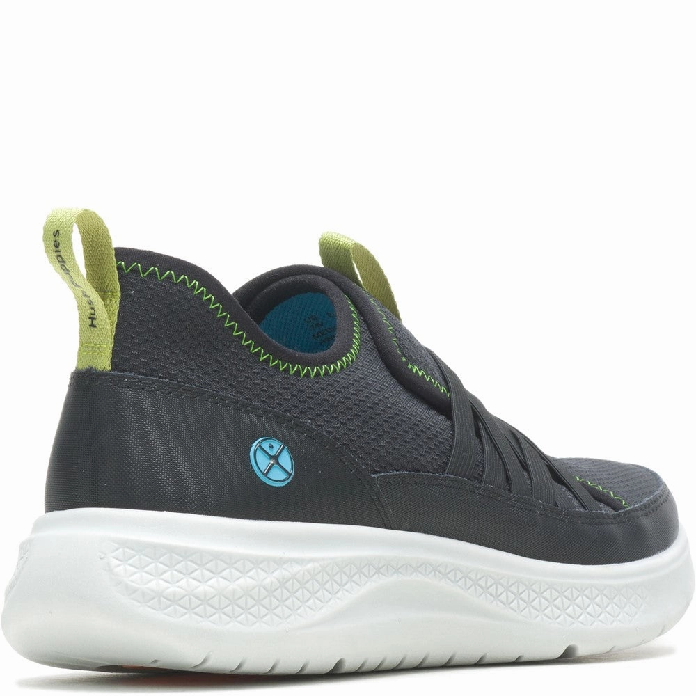 Path Jog Hush Puppies Elevate Slip On Shoe