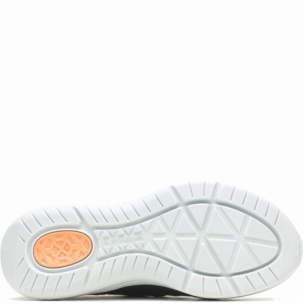 Anti Slip Sole Winter Ready Hush Puppies Elevate Slip On Shoe