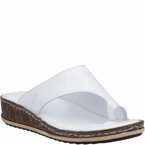 Modern Edge Hush Puppies Elissa Toepost Sandal