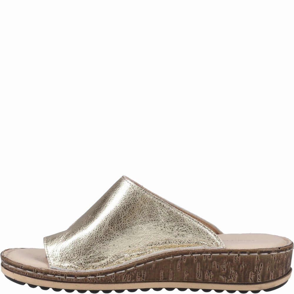 Hush Puppies Elissa Toepost Sandal Timeless Fit Ultra Hike
