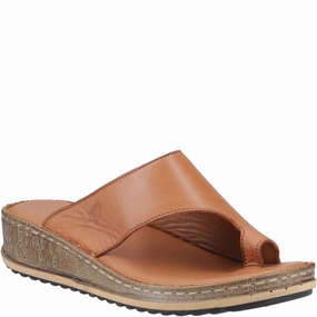 Casual Day Moist Dry Hush Puppies Elissa Toepost Sandal