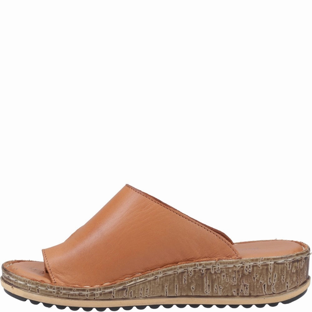 Bright Pop Hush Puppies Elissa Toepost Sandal