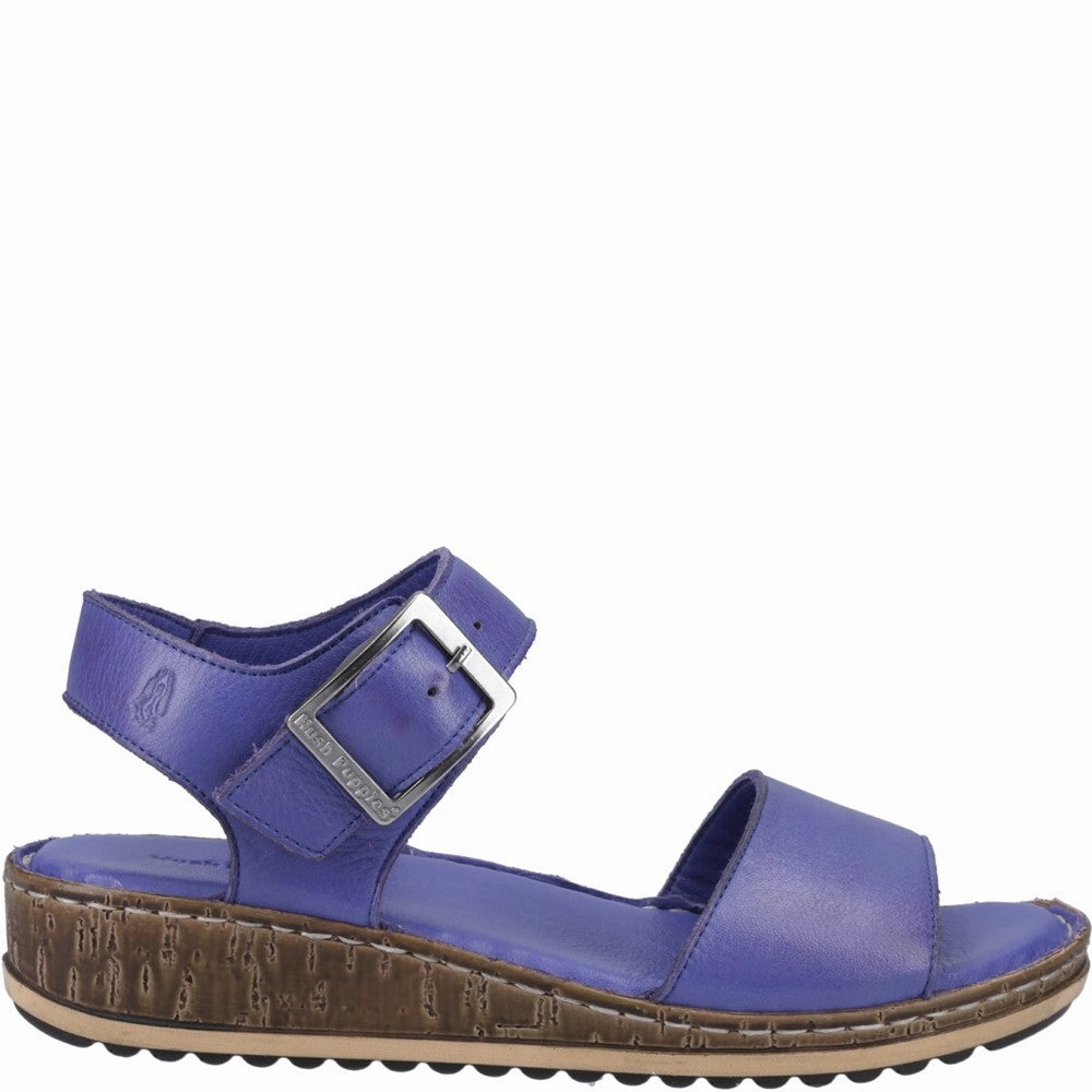 Durable Sole Hush Puppies Ellie Sandal