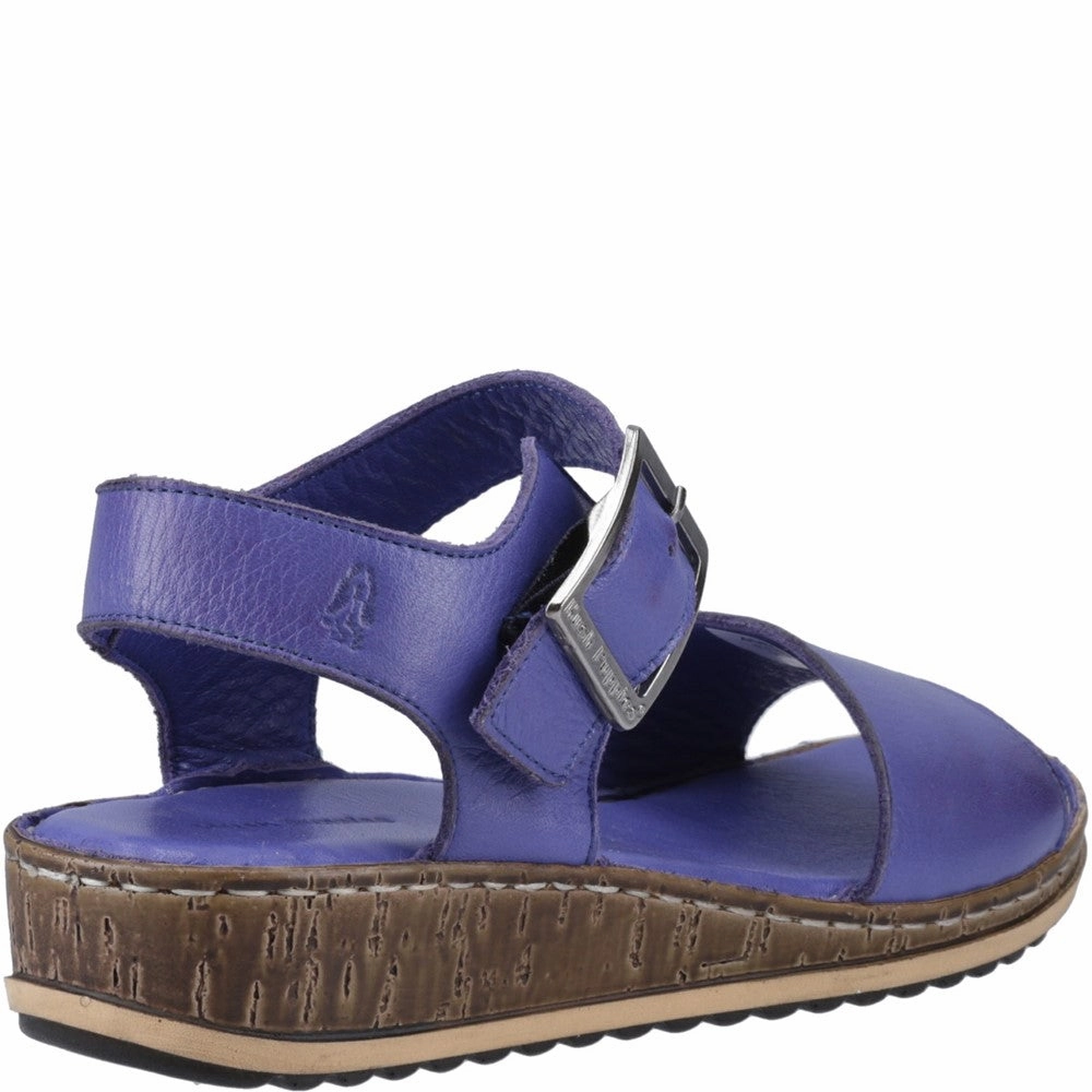 Everyday Wear Flexible Support Hush Puppies Ellie Sandal