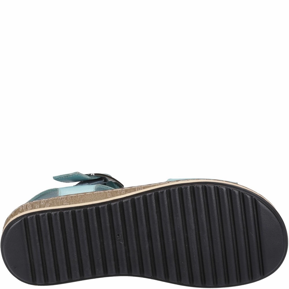 Hush Puppies Ellie Sandal Simple Look