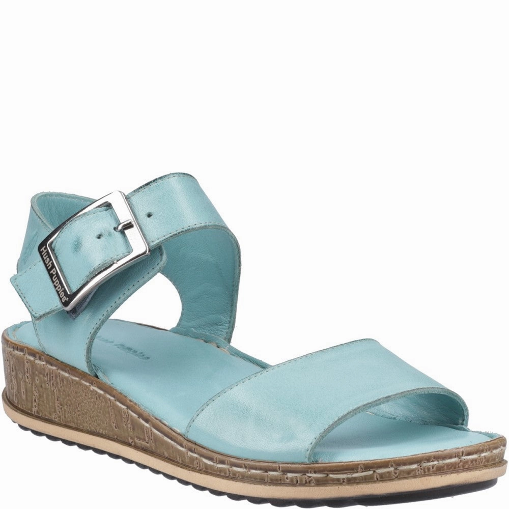 Hush Puppies Ellie Sandal Walk Time Wind Hike