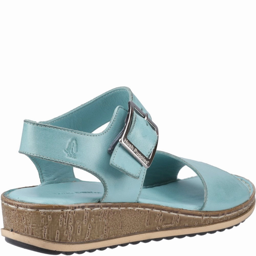 ergonomic Daily Use Hush Puppies Ellie Sandal
