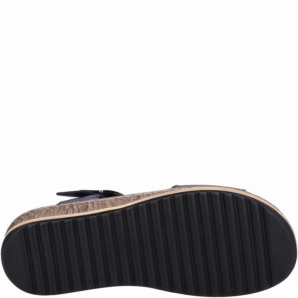 Hush Puppies Ellie Sandal Harbor Stroll