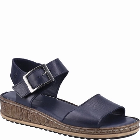Foot Balance Hush Puppies Ellie Sandal