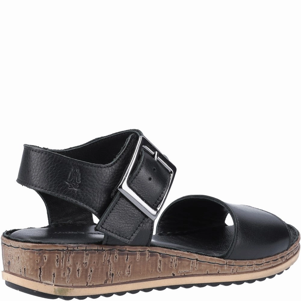 Hush Puppies Ellie Sandal Weekend Wear Forest Jog