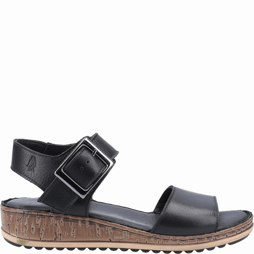 Hush Puppies Ellie Sandal Path Stroll Chill Feet