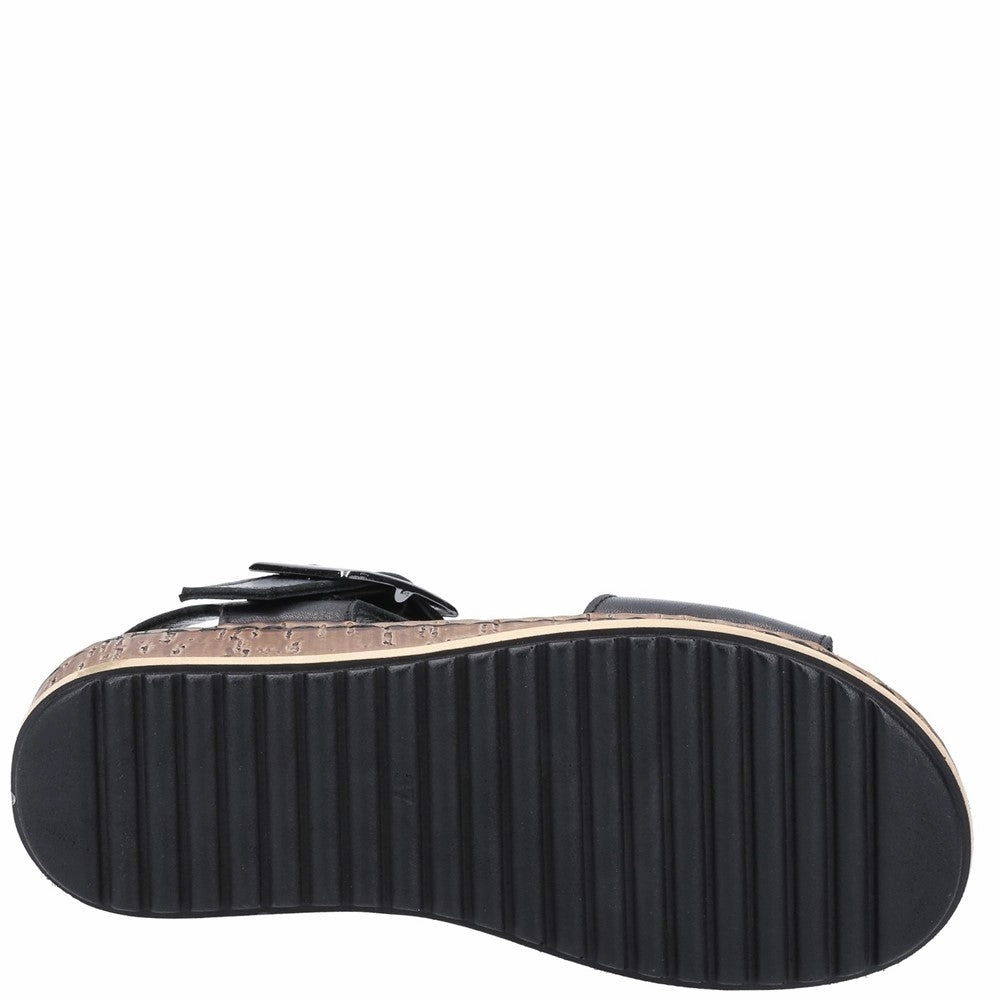 Hush Puppies Ellie Sandal Tunnel Step Active Day