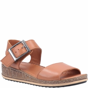 Hush Puppies Ellie Wide Sandal Work Style