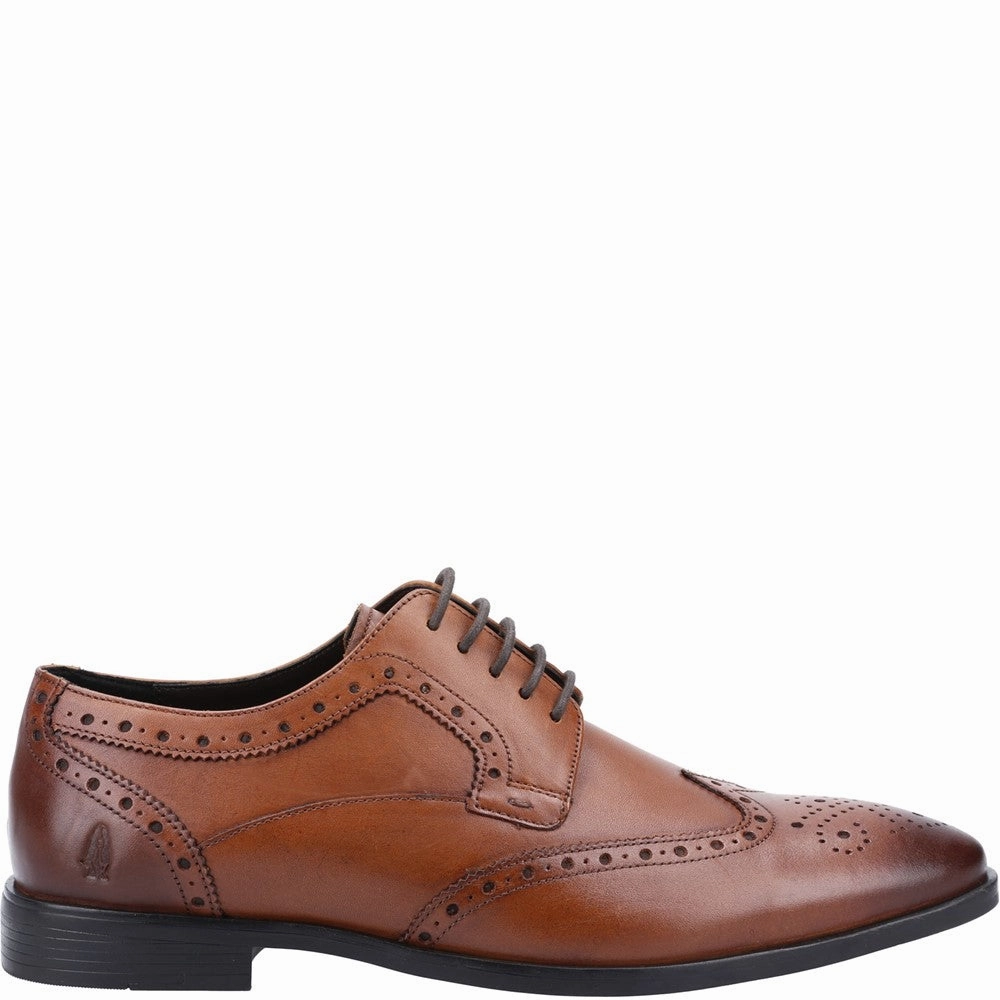 Soft Materials Business Fit Hush Puppies Elliot Brogue