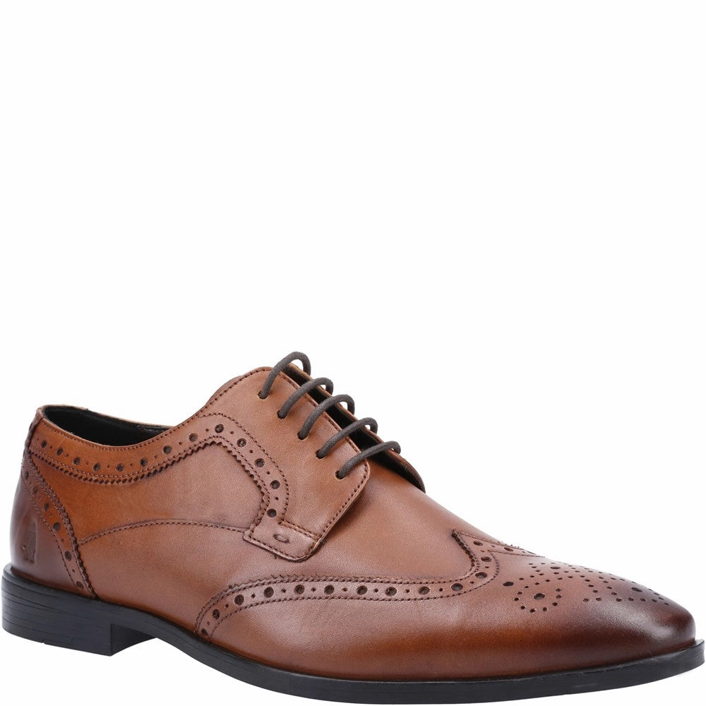 Hush Puppies Elliot Brogue Free Motion