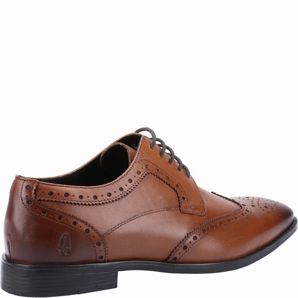 Breath Option Simple Choice Hush Puppies Elliot Brogue