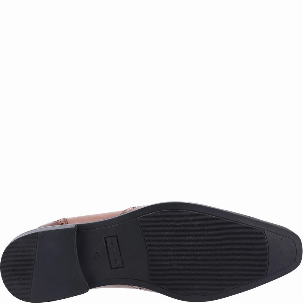 Peak Jog Speed Walk Hush Puppies Elliot Brogue