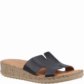 Weekend Outing Hush Puppies Eloise Mule Sandal