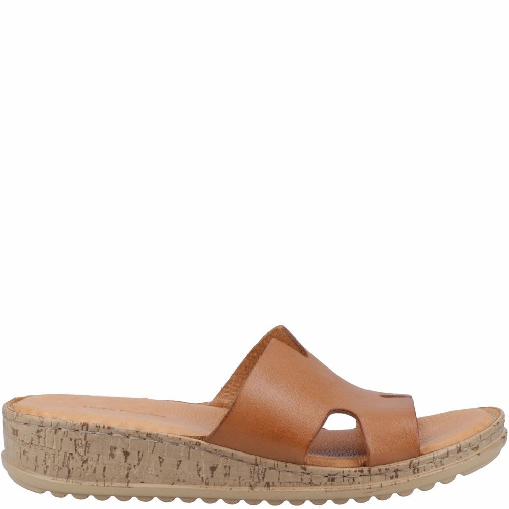 Pet Hike Light Jog Hush Puppies Eloise Mule Sandal