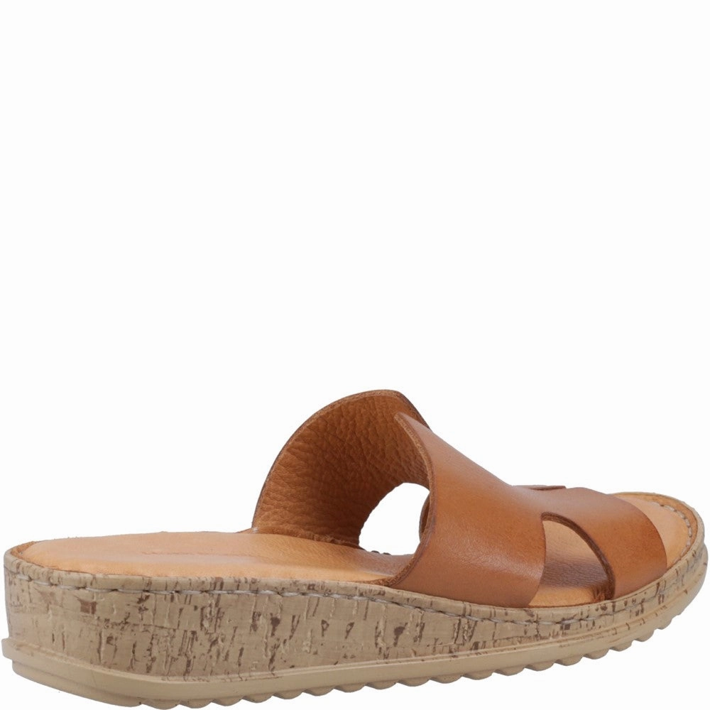 Fresh Steps Hush Puppies Eloise Mule Sandal