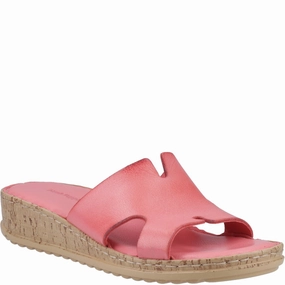 Hush Puppies Eloise Mule Sandal Spin Step Date Outfit