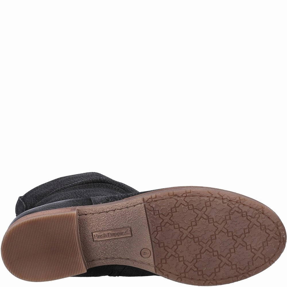 Comfortable Foot Supportive Fit Hush Puppies Emilia Boot