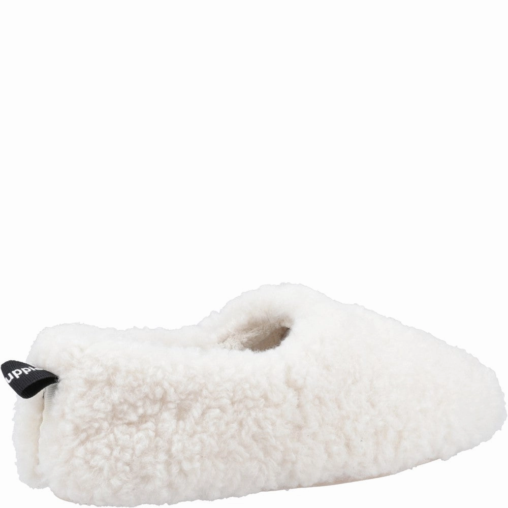 Hush Puppies Emily Slippers Flex grooves Sole Grip