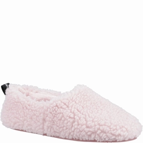 Hush Puppies Emily Slippers Rest Walk Ready Fit