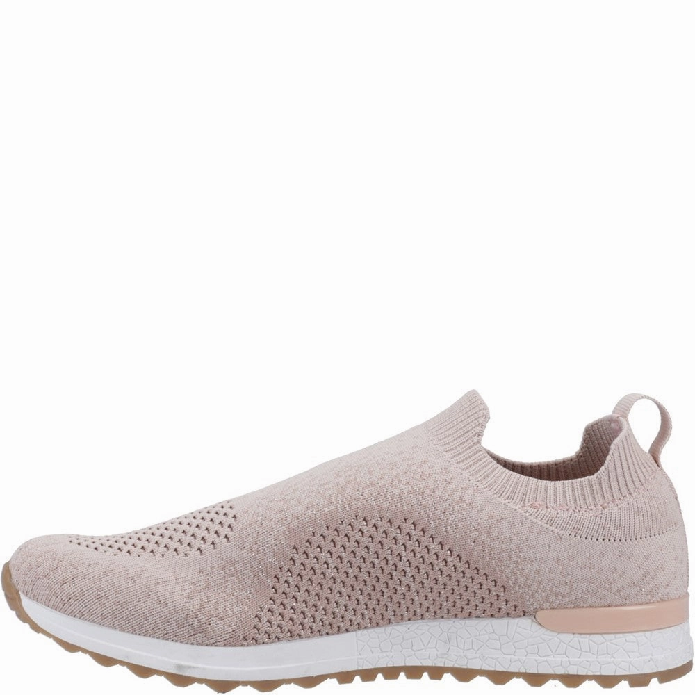 Hush Puppies Ennis Trainer Glow Edge