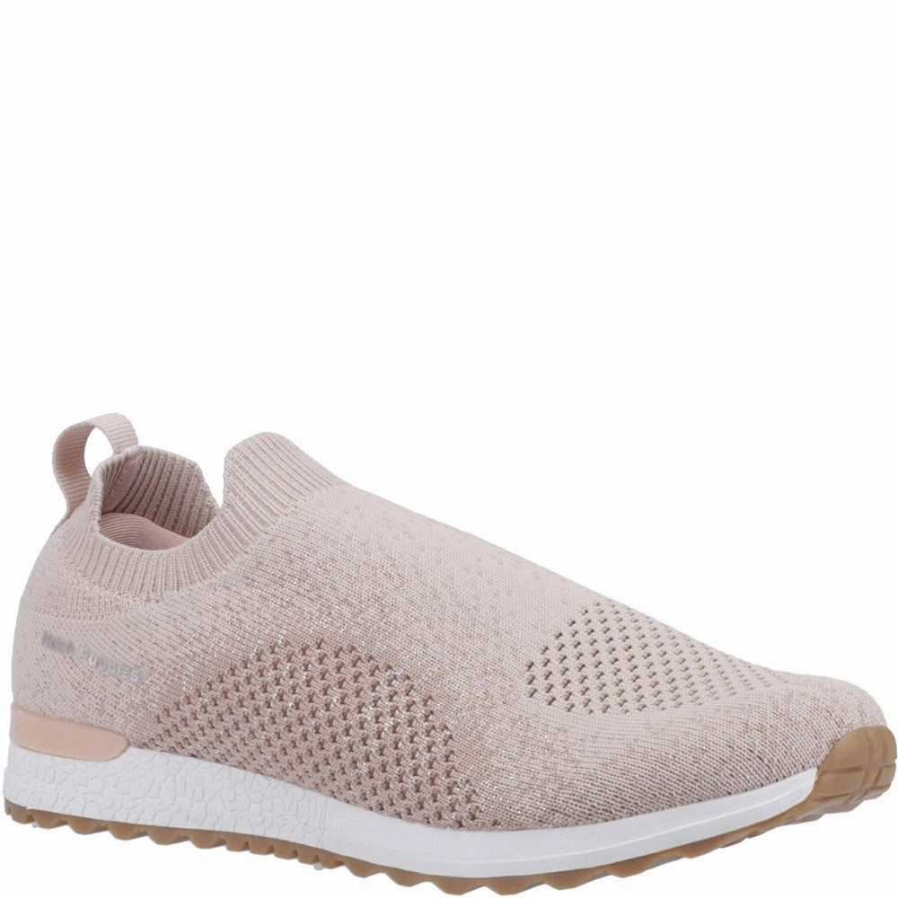 Chill Day Classic Design Hush Puppies Ennis Trainer